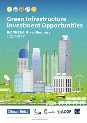 bokomslag Green Infrastructure Investment Opportunities