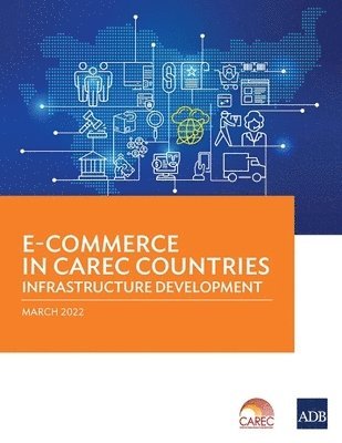 bokomslag E-Commerce in CAREC Countries