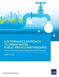 bokomslag Governance Approach to Urban Water Public-Private Partnerships