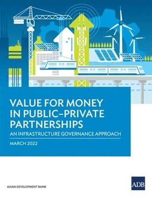 bokomslag Value for Money in Public-Private Partnerships