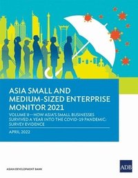 bokomslag Asia Small and Medium-Sized Enterprise Monitor 2021