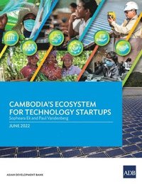 bokomslag Cambodia's Ecosystem for Technology Startups