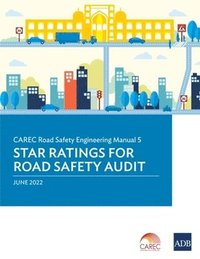 bokomslag CAREC Road Safety Engineering Manual