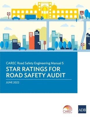 bokomslag CAREC Road Safety Engineering Manual