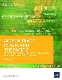 bokomslag Aid for Trade in Asia and the Pacific