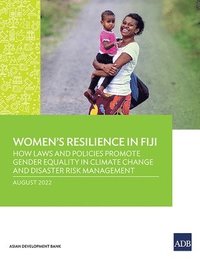 bokomslag Women's Resilience in Fiji