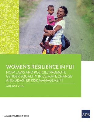 bokomslag Women's Resilience in Fiji