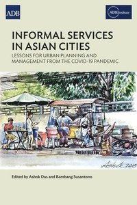 bokomslag Informal Services in Asian Cities