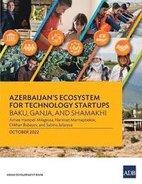 bokomslag Azerbaijan's Ecosystem for Technology StartupsBaku, Ganja, and Shamakhi