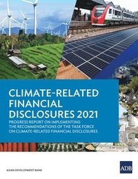 bokomslag Climate-Related Financial Disclosures 2021