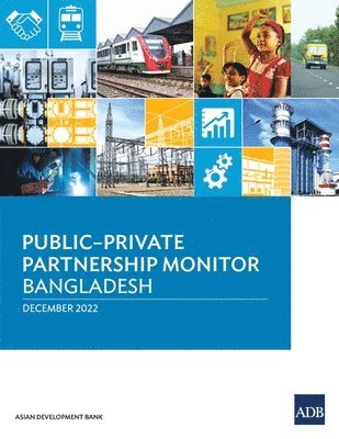 bokomslag Public-Private Partnership Monitor