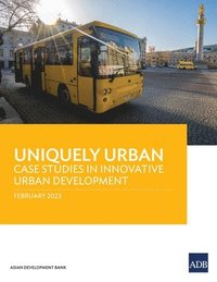 bokomslag Uniquely Urban