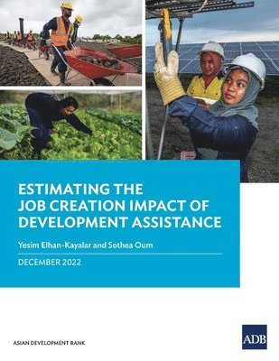 bokomslag Estimating the Job Creation Impact of Development Assistance