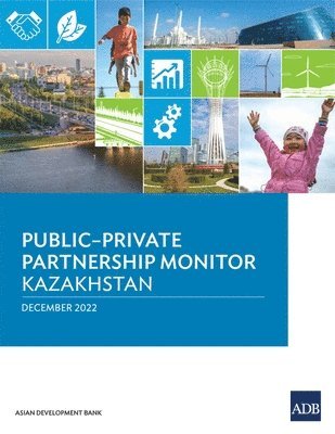 bokomslag Public-Private Partnership Monitor: Kazakhstan