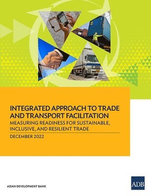 bokomslag Integrated Approach to Trade and Transport Facilitation