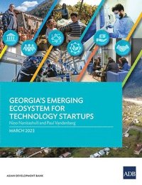 bokomslag Georgia's Emerging Ecosystem for Technology Startups