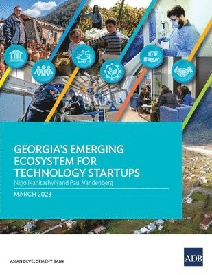 Georgia's Emerging Ecosystem for Technology Startups