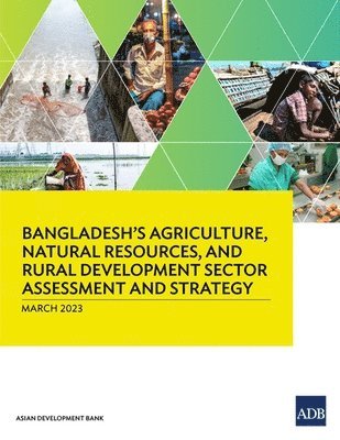 bokomslag Bangladesh's Agriculture, Natural Resources, and Rural Development Sector Assessment and Strategy
