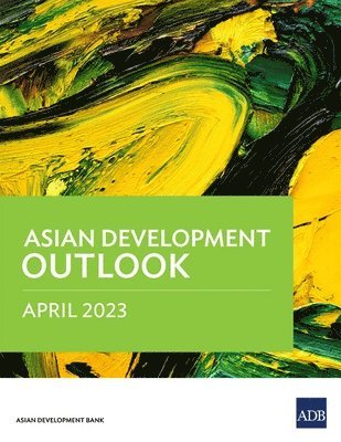 bokomslag Asian Development Outlook April 2023