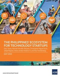 bokomslag The Philippines' Ecosystem for Technology Startups