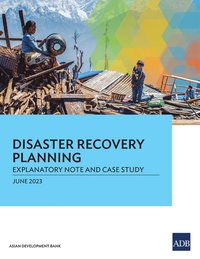 bokomslag Disaster Recovery Planning