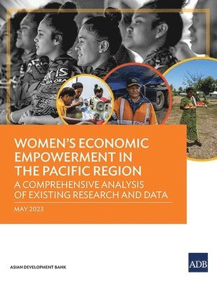 bokomslag Women's Economic Empowerment in the Pacific Region