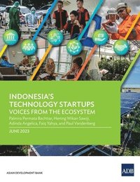 bokomslag Indonesia's Technology Startups