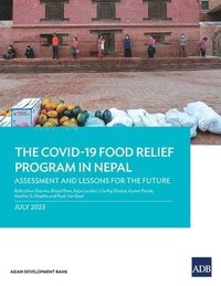 bokomslag The COVID-19 Food Relief Program in Nepal