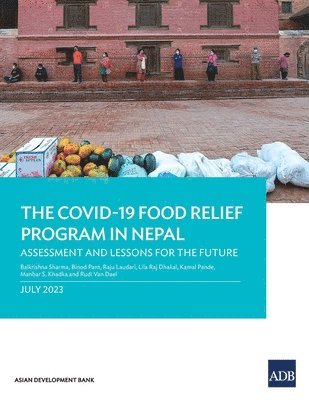 bokomslag The COVID-19 Food Relief Program in Nepal