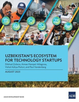 Uzbekistan's Ecosystem for Technology Startups 1