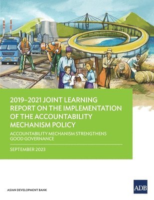 2019-2021 Joint Learning Report on the Implementation of the Accountability Mechanism Policy 1