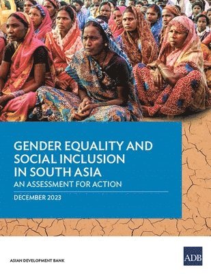 bokomslag Gender Equality and Social Inclusion in South Asia