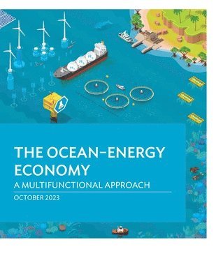 bokomslag The Ocean-Energy Economy