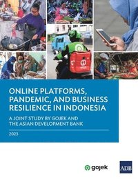 bokomslag Online Platforms, Pandemic, and Business Resilience in Indonesia
