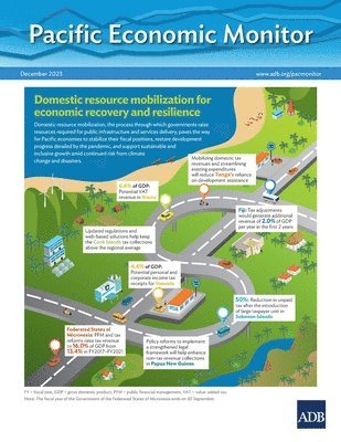 bokomslag Pacific Economic Monitor - December 2023