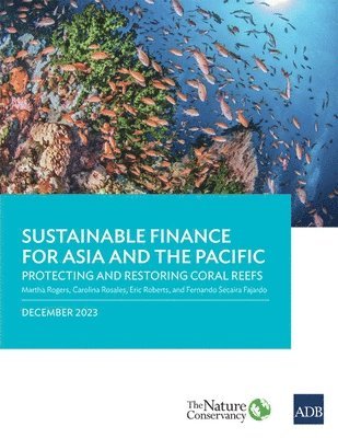 bokomslag Sustainable Finance for Asia and the Pacific