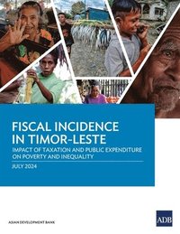 bokomslag Fiscal Incidence in Timor-Leste