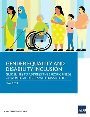 bokomslag Gender Equality and Disability Inclusion