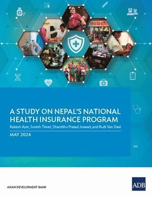 bokomslag Study on Nepal's National Health Insurance Program
