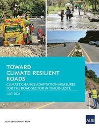 bokomslag Toward Climate-Resilient Roads