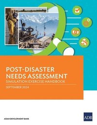 bokomslag Post-Disaster Needs Assessment