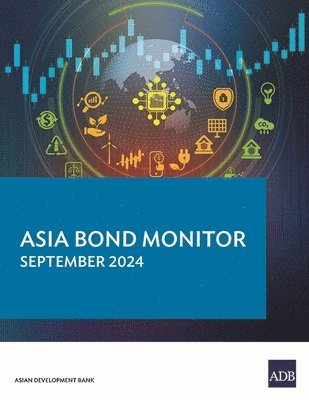 bokomslag Asia Bond Monitor - September 2024