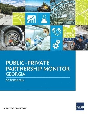 bokomslag Public-Private Partnership Monitor