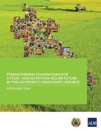 bokomslag Strengthening Foundations for a Food-and Nutrition-Secure Future in the Lao People's Democratic Republic