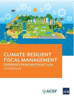 bokomslag Climate-Resilient Fiscal Management