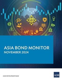 bokomslag Asia Bond Monitor - November 2024