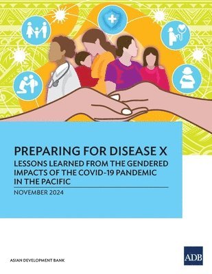 bokomslag Preparing for Disease X