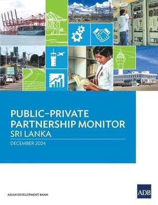 bokomslag Public-Private Partnership Monitor