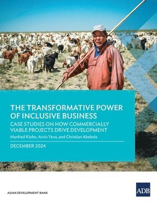 bokomslag The Transformative Power of Inclusive Business