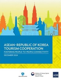 bokomslag ASEAN-Republic of Korea Tourism Cooperation